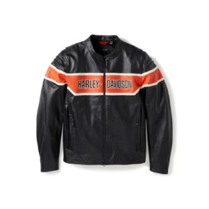 shop Harley Davidson Civitanova | Maglietta Donna Harley-Davidson® Serpent Rose Bling Giacca da moto in pelle H-D Trenton da uomno